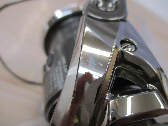 22ステラ 3000MHG 未使用品！ シマノ 22 ステラ 3000MHG リール スピニングリール SHIMANO