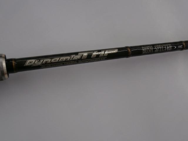 デュナミスTHP DTHP-75XXH DIRTY FLICKER 2012夏NEWデュナミスTHP『ダーティーフリッカー』市村プロ解説