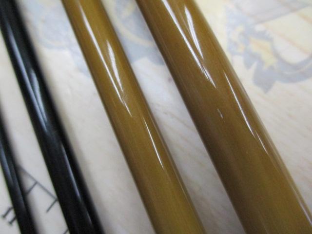 天峰　硬式　11尺 DAIWA ダイワ 天峰 硬調 11尺 へら竿 ヘラブナ - メルカリ
