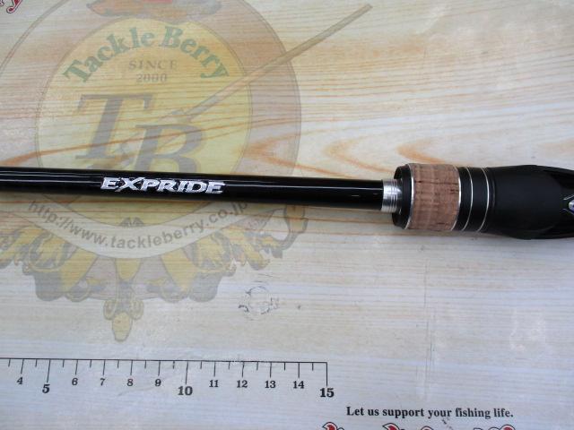 SHIMANO シマノ/17エクスプライド 168MH/37254/Cランク/71【中古】 SHIMANO シマノ/17エクスプライド 168MH/37254/Cランク/71【中古