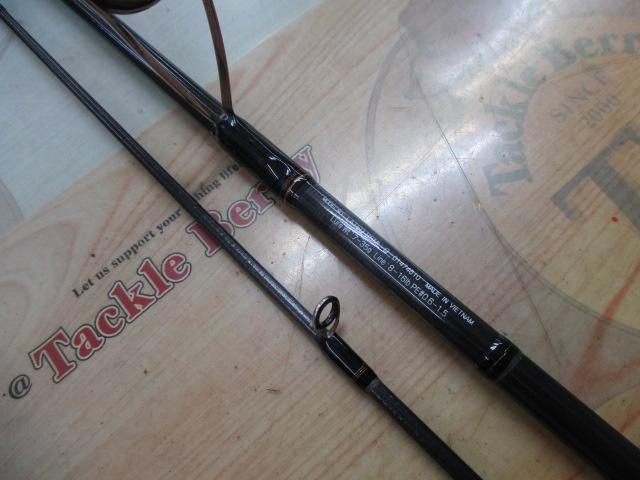 ダイワ　ラテオ86ML-Q Daiwa LATEO 86ML・Q ダイワラテオ