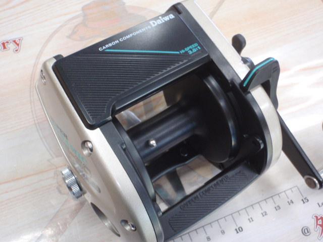 Daiwa ダイワ SUPER DYNAMIC GS-60 ダイワ リール Daiwa SUPER DYNAMIC GS-60安く 買う