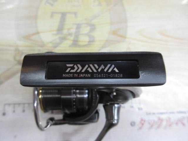 DAIWA - 本日最終【新品未使用】17スティーズ　タイプI ダイワ 17 スティーズ (スピニングモデル) type-I (タイプ1