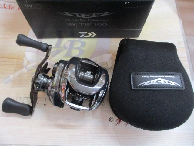 24スティーズ　SV TW 100 未使用 24 スティーズ SV TW – フィッシングマックス WEBSHOP
