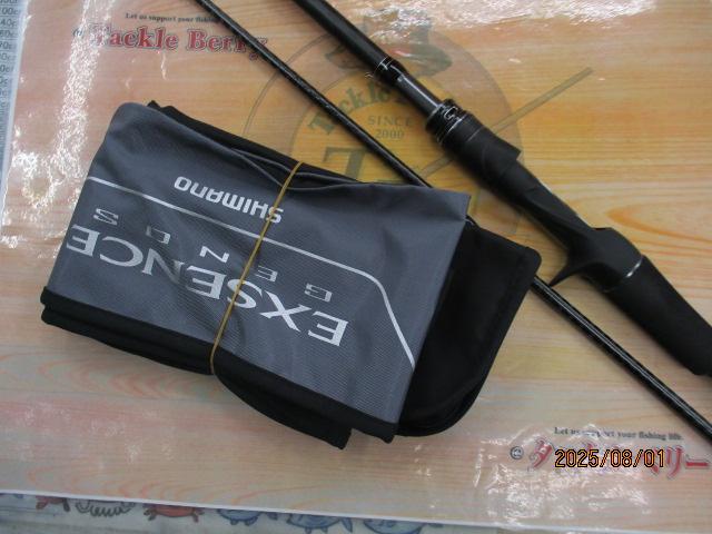 【新品同様極美品】 エクスセンス ジェノス 　B96M /R 20エクスセンスジェノス B96M/R｜＠ベリーネット 日本最大新品