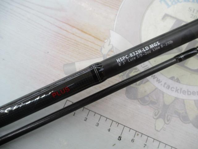 ホーネット　スティンガープラスHSPC-724H MGS アブガルシア ホーネットスティンガープラス HSPC-724H MGS
