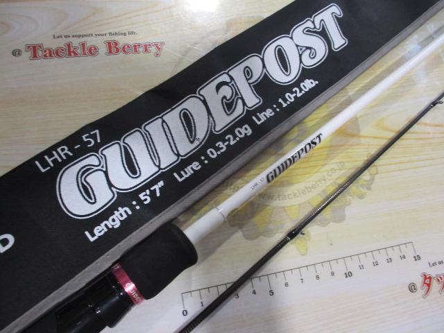 ガイドポスト LHR-57 レディース｜＠ベリーネット 日本最大新品