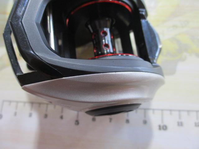 レボ ウィンチ(シルバー/ブラック)