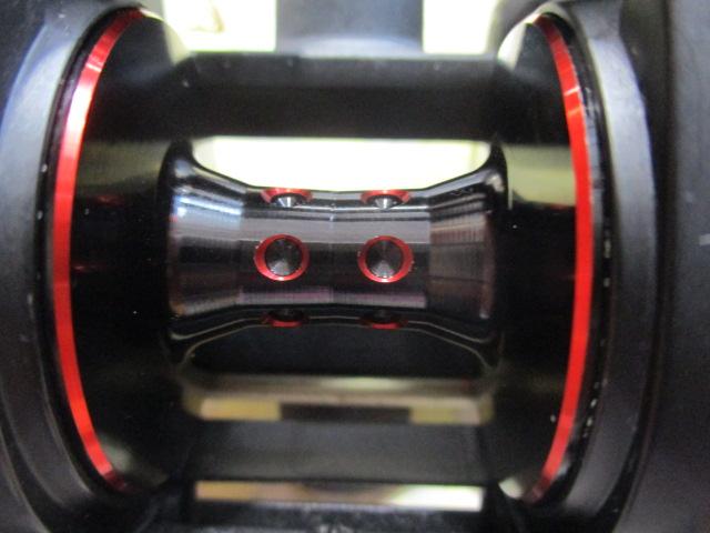 レボ ウィンチ(シルバー/ブラック)