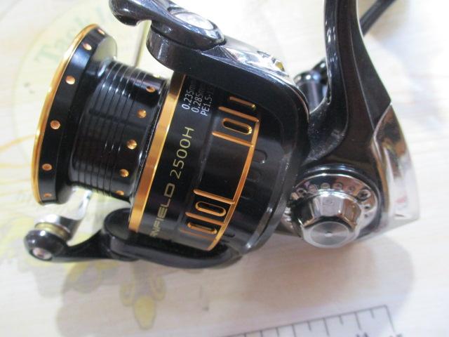 オーシャンフィールド 2500H/2500SH｜＠ベリーネット 日本最大