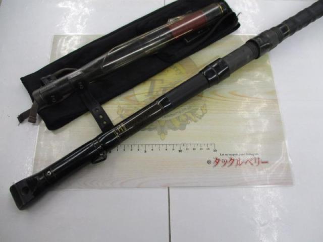 ダイワ巨鯉MH525 DAIWA（釣り） ダイワ メーター倶楽部烈火 MH525 鯉釣り竿