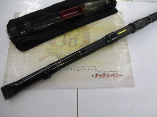 メーター倶楽部・巨鯉・MH525B・２本セット②（超美品）（野鯉・大鯉・石鯛用） メーター倶楽部・巨鯉・MH525B・2本セット②（超美品）（野鯉