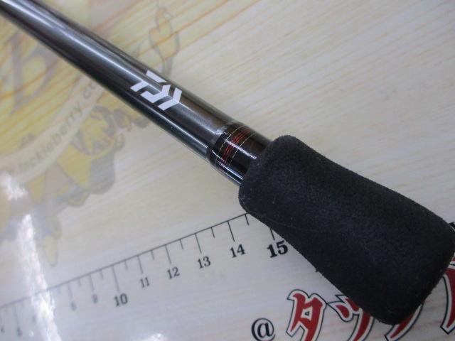 【美品】ダイワ メタリア カワハギ H-171 Amazon | ダイワ(DAIWA) 船竿 メタリア カワハギ・V H-171・V