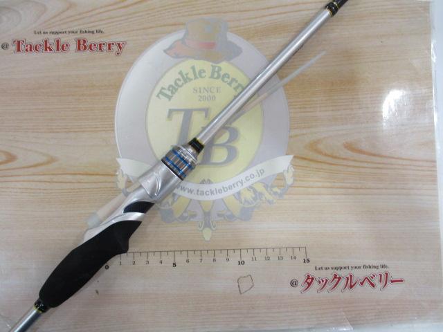 お得‼︎レア‼︎美品18ステファーノSS 180M ステファーノSS MH180｜＠ベリーネット 日本最大新品中古釣具WEB