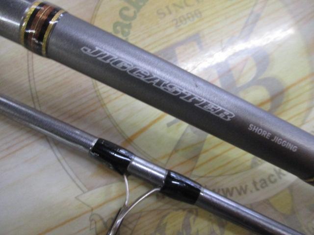 DAIWA - 【中古】ダイワ ジグキャスター96M ジグキャスター 96M｜＠ベリーネット 日本最大新品中古釣具WEB