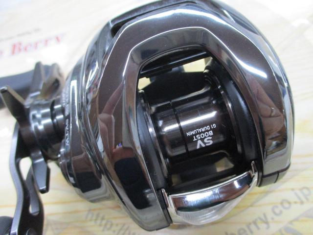 24スティーズSVTW100 XHL 新品未使用 DAIWA（釣り） ダイワ 24スティーズSV TW 100-XHL (左ハンドル