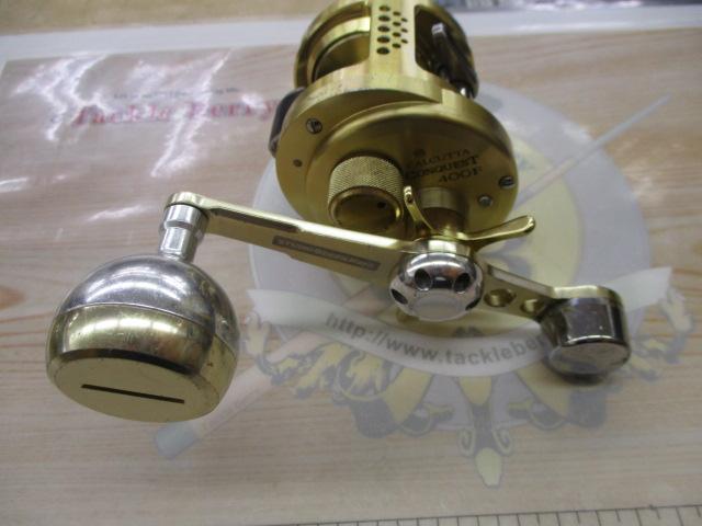 04カルカッタコンクエスト 400F