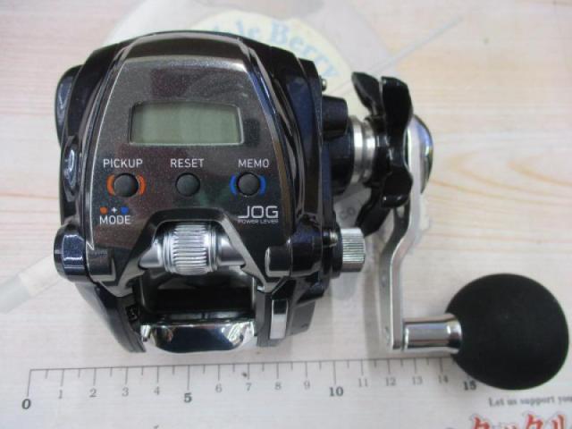 DAIWA - 【中古/美品】 ダイワ 17 レオブリッツ 200J   /Q239M ダイワ レオブリッツ 200J (リール) 価格比較 - 価格.com