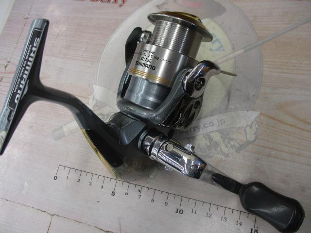 05エアノスXT 2500｜＠ベリーネット 日本最大新品中古釣具WEB