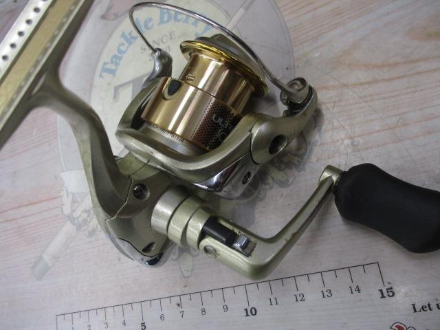 シマノ05アルテグラ1000S美品 シマノ 05 アルテグラ 1000S スピニングリール - メルカリ