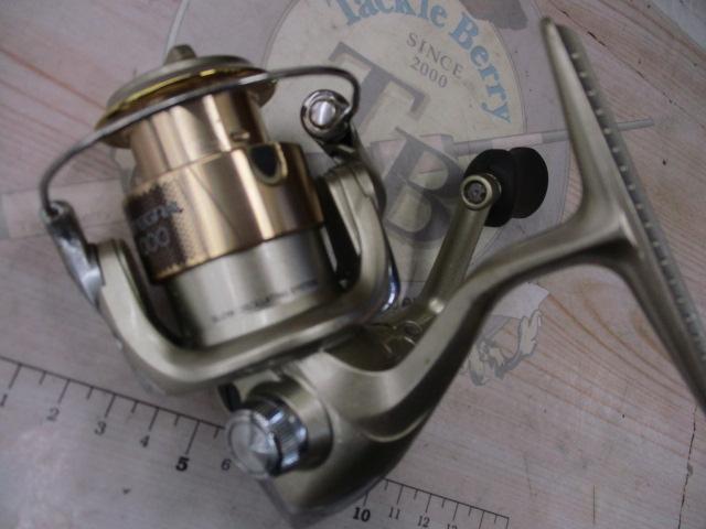 シマノ05アルテグラ1000S美品 シマノ 05 アルテグラ 1000S スピニングリール - メルカリ