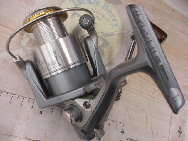 シマノ　95 ツインパワーXT 3000 シマノ 95ツインパワー XT 3000/Q439M スピニングリール : 釣