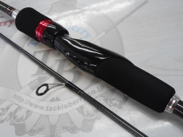アジングX 68L-S｜＠ベリーネット 日本最大新品中古釣具WEBショップ