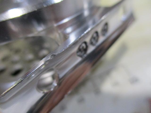 サセックス 45 シルバー