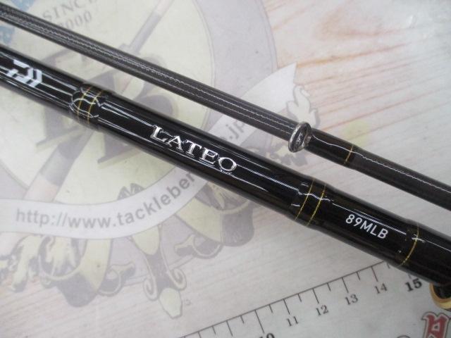 ラテオ 89MLB SPORT LIFE PLANETSLATEO 89MLB・R: ルアー、フライ、その他竿