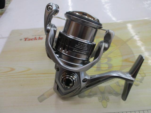 21ナスキー2500SHG シマノ 【取り寄せ商品】シマノ 21 ナスキー 2500 (2021年モデル