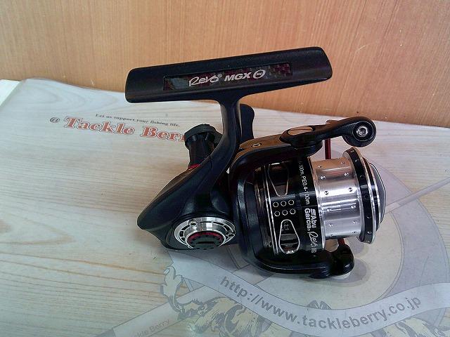 AbuGarcia - 【中古/美品】 アブガルシア レボ MGX シータ 1000S   /V142M AbuGarcia - 【中古/美品】 アブガルシア レボ MGX シータ 1000S
