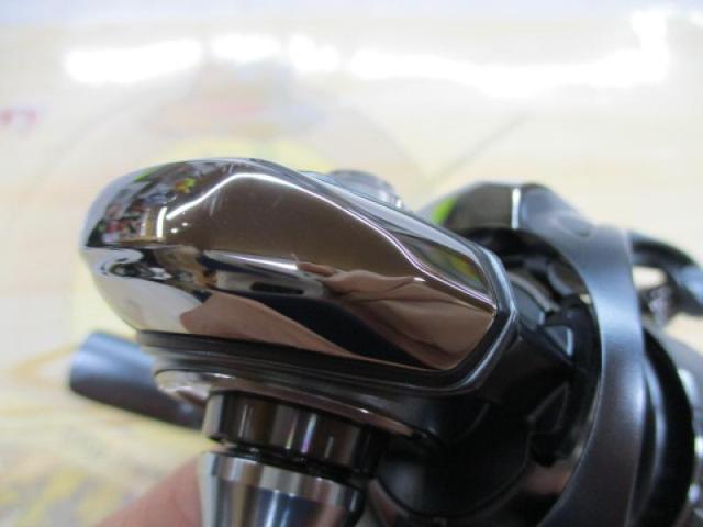 2回使用‼️エアリティST LT2500S-XH-QD ハンドルノブカスタム 美品 23 エアリティ LT2500S slpワークス Sサイズハンドルノブ