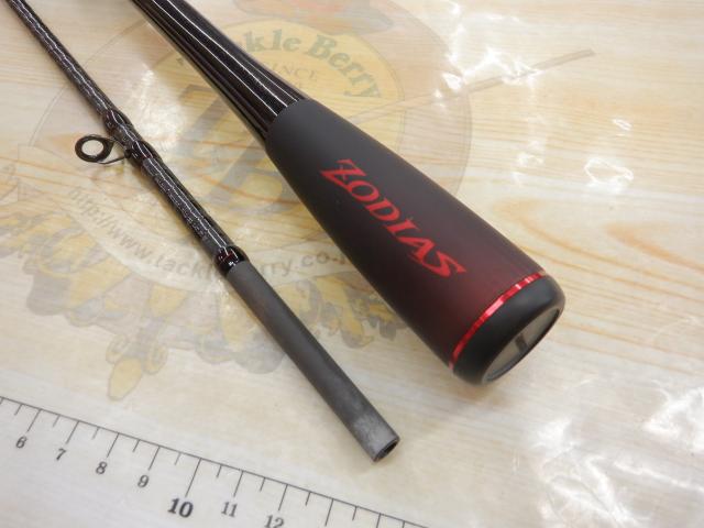 シマノ ゾディアス 176M-2 チニング】20ゾディアス176M-2インプレ、166MLとの違い - YouTube