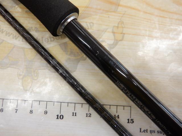 20ゾディアス 176M-2｜＠ベリーネット 日本最大新品中古釣具WEB