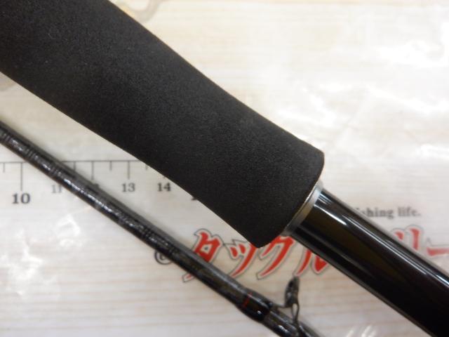 SHIMANO シマノ/ZODIAS/176M-2/ロッド/Bランク/76【中古】 br>SHIMANO シマノ/ZODIAS/176M-2/ロッド/Bランク/76【中古