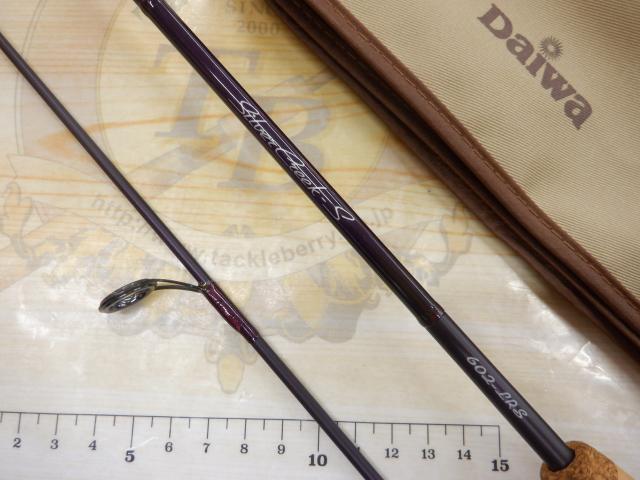 シルバークリークS SC-S602-LRS