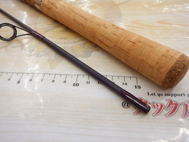 シルバークリークS SC-S602-LRS