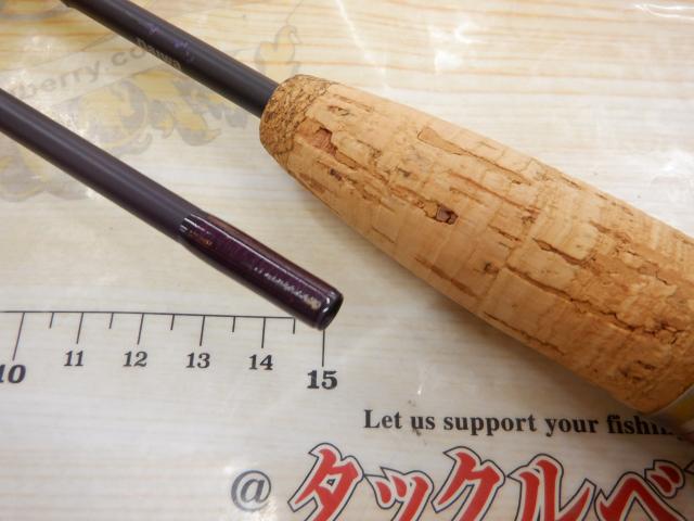 シルバークリークS SC-S602-LRS