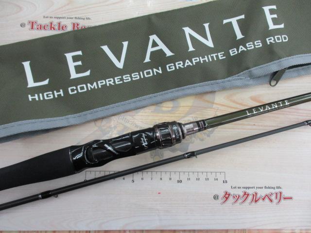 メガバス レヴァンテ F3-67 LV 2P ロッド 竿 2ピース 楽天市場】メガバス レヴァンテ 2ピース F3-67LV 2P | 釣具 釣り