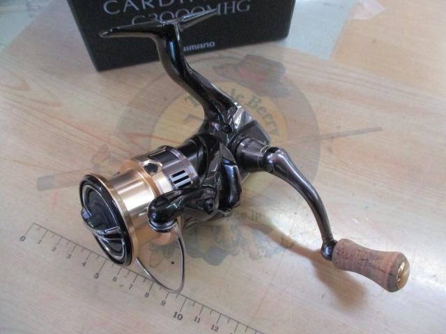 カーディフCI4 C3000MHG 18 カーディフ CI4+ C3000MHGのスペック | 釣りクラウド