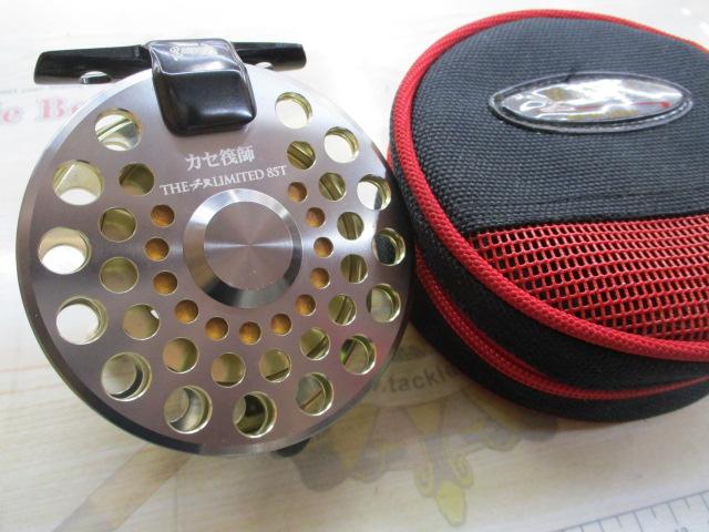 カセ筏師 THEチヌ リミテッド 85R カセ筏師 THEチヌ LIMITED 85T/R