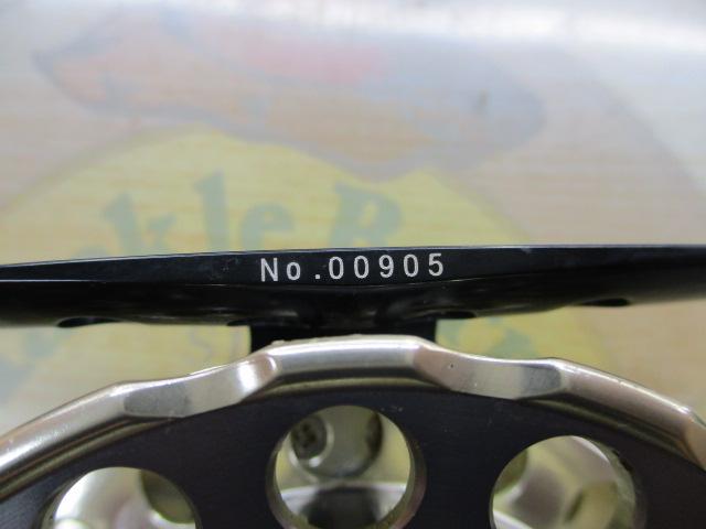 カセ筏師 THEチヌリミテッド 85T チタン