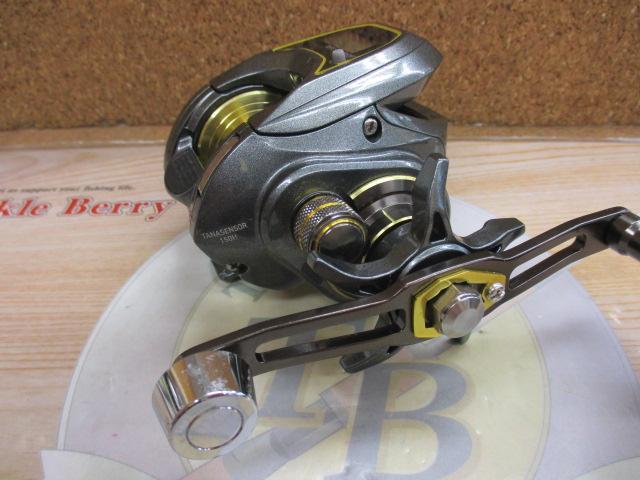 ダイワ タナセンサー 150H DAIWA（釣り） ダイワ タナセンサー 150DH (右ハンドル