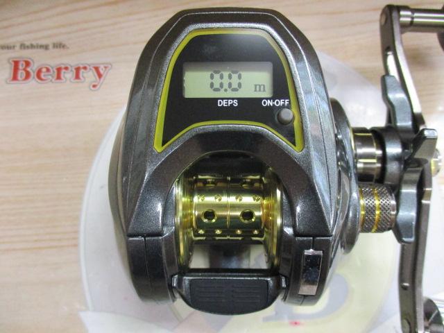 18タナセンサー 150H｜＠ベリーネット 日本最大新品中古釣具WEB