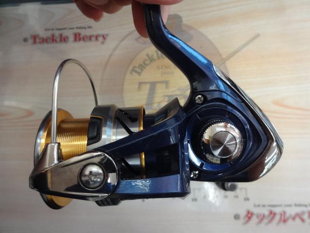 クレストLT3000-c ダイワ スピニングリール クレスト LT3000-C 2020年モデル
