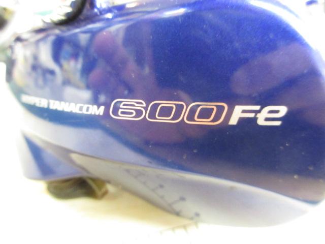 ハイパータナコン 600Fe