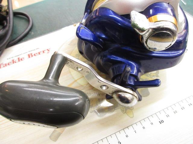 ハイパータナコン 600Fe