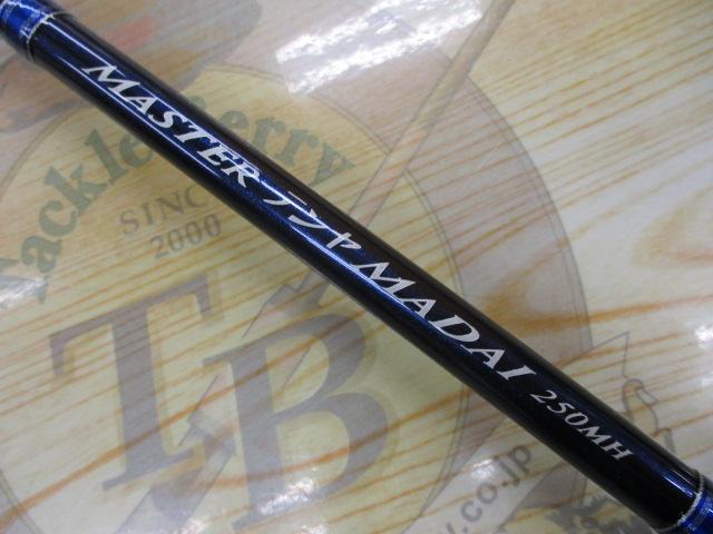 海流マスターテンヤマダイ 250MH