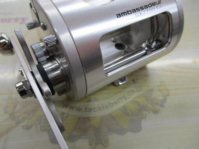 SX7700CL シルバー