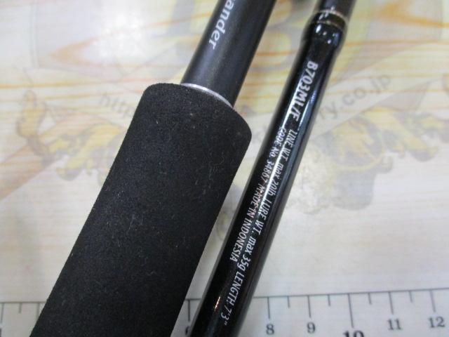 シマノエクスセンスＢ７０３ＭＬ/Ｆ エクスセンス B703ML/F｜＠ベリーネット 日本最大新品中古釣具